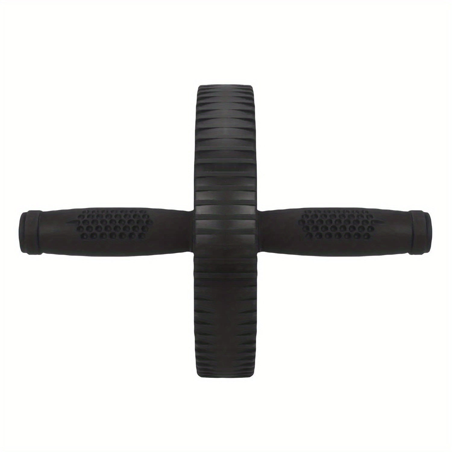 1PC Abdominal Fitness Wheel, Abdominal Exercise Wheel, Used For Abdominal Muscle Exercise, Unisex, Suitable For Home And Outdoor Use