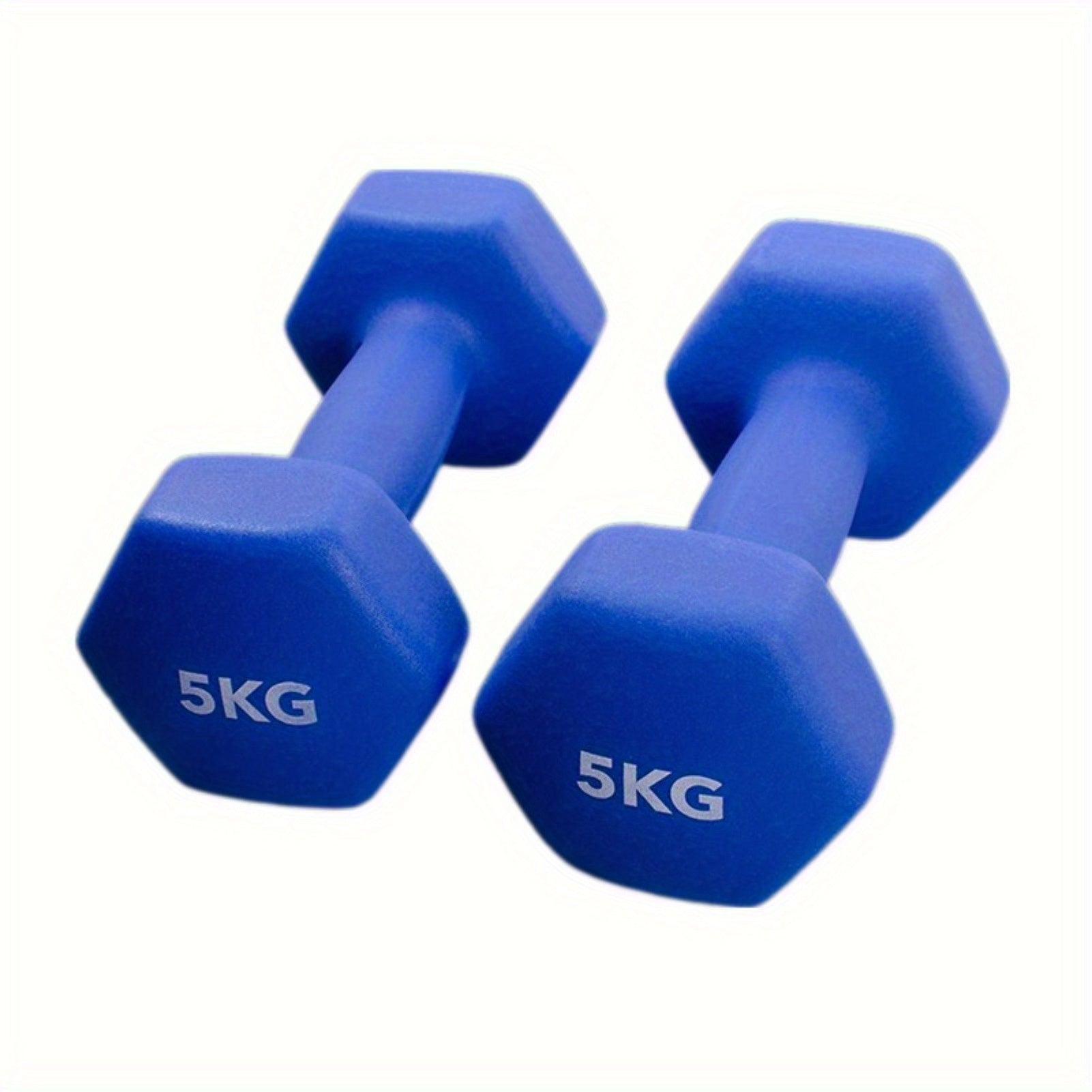 1 Pair 5KG\u002F 11LB Weights Dumbbells, Dumbbell Hand Weight- Exercise & Fitness Dumbbell for Home Gym Equipment Workouts Strength Training Free Weights for Women, Men